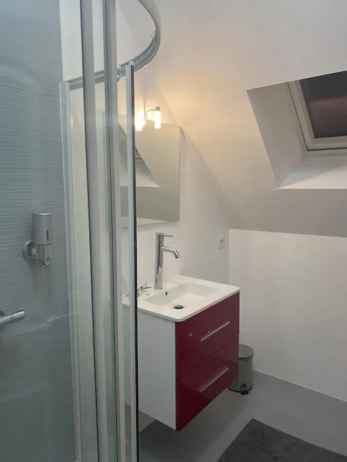 Villa Ker Bleuenn * 10 Personnes * Piscine * Sauna La Fresnais