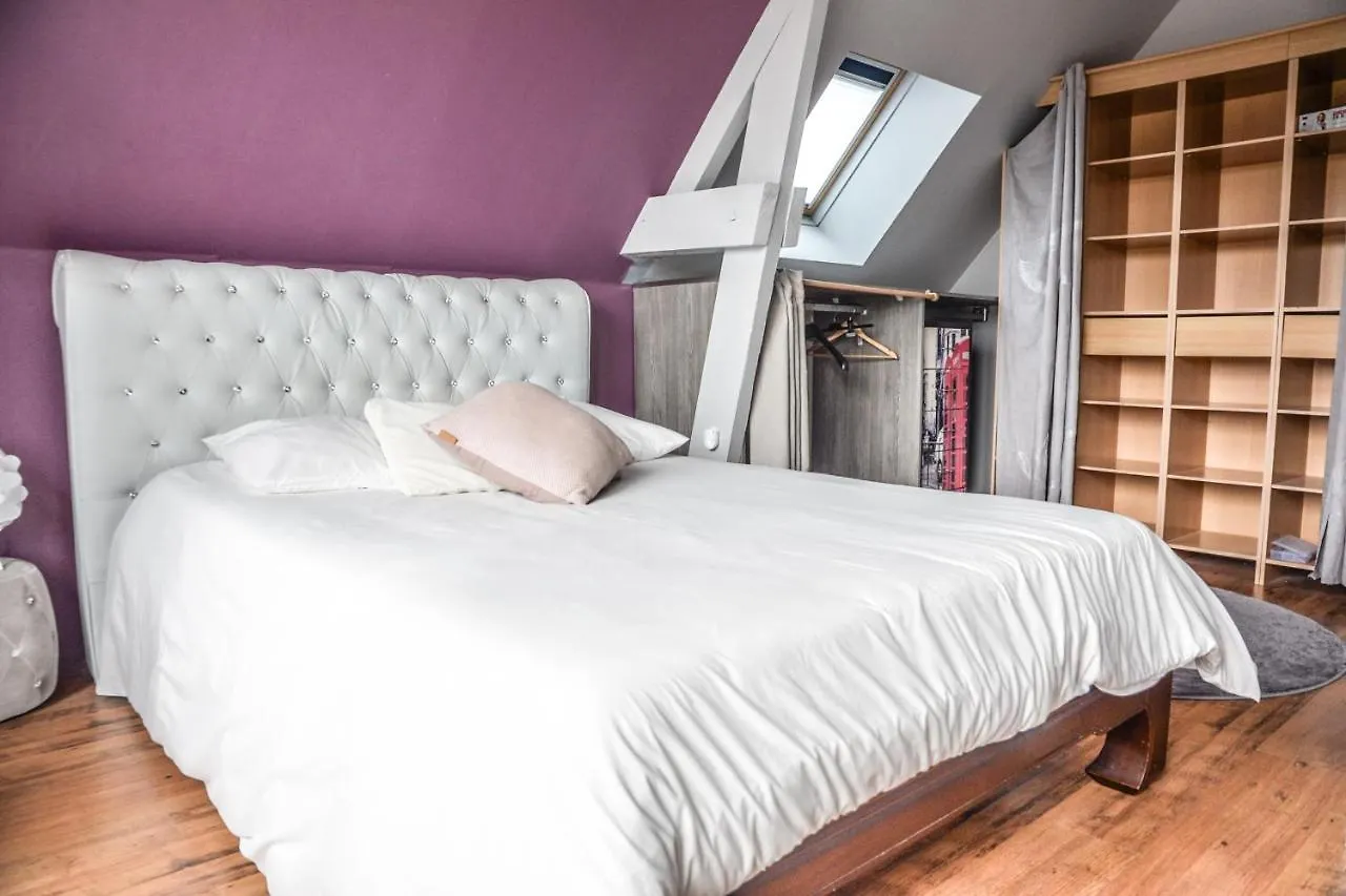 Villa Ker Bleuenn * 10 Personnes * Piscine * Sauna La Fresnais