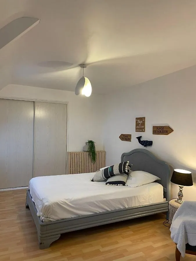 Villa Ker Bleuenn * 10 Personnes * Piscine * Sauna La Fresnais