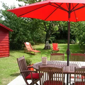  Hébergement de vacances La Maison D'isabelle